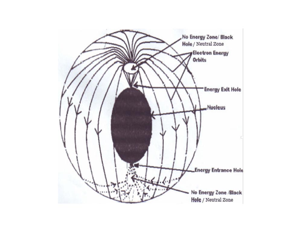 LMK-Atomic Model